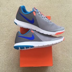 Nike athletic shoes